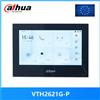 Dahua VTH2621GW-P / VTH2621G-P Monitor Interno Touch da 7 Pollici con PoE 802.3af, Monitor per Videocitofono, Videocitofono, Scheda SD Integrata