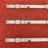 beented Striscia di retroilluminazione a LED per Samsung UE40J5200AW UE40J5202AK UE40J5205AK UE40J5250SS UE40K5000SS UE40M5000AK UE40M5000AU UE40M5000AW