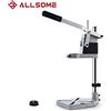 ALLSOME Staffa per trapano elettrico Supporto per foratura da 400 mm Supporto per smerigliatrice Supporto per morsetto da banco Supporto per pressa Morsetto per smerigliatrice per la lavorazione del