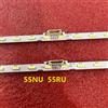 beented Striscia LED per Samsung UE55NU7300 UE55NU7300W UE55NU7300U UE55NU7300K UE55NU7179U UE55NU7175U UE55NU7172U UE55NU7170U UE55NU7302K