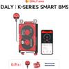 Daly Smart BMS Lifepo4 4S 12v 8S 24V 16S 48V BMS RS485 CANBUS 100A 200A 250A Batteria 18650 1A 5A Bilanciatore attivo Consegna in 5 giorni