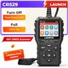 LAUNCH Nuovo launch Creader 529 OBD2 Scanner Automotive Diagnostic Tool di Codice OBDII Lettore di Codice di Errore di Lettura OBD Scan Lettore di Codice FAI DA TE CR529