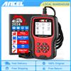 Ancel VD700 OBD2 Scanner lettore di codici per auto sistema completo strumenti di scansione diagnostica EPB ABS DPF TPMS ripristino dell'olio per VW Audi Skoda Seat