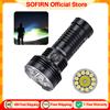 Sofirn IF30 LUMINUS SFT40 torcia a LED potente 12000lm 32650 batteria Lanterna USB C torcia ricaricabile luce da campeggio all'aperto