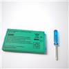 Aleaivy 1PCS 3.7V 850mAh Batteria Al Litio Ricaricabile Per Nintendo Gameboy Advance GBA SP GBASP Cella Sostituibile + pacchetto di Strumenti Kit Parte