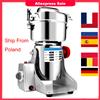 JUST BUY 800G 3000W smerigliatrice per erbe macchina da caffè grano spezie mulino medicina miscelatore di grano smerigliatrice per alimenti secchi