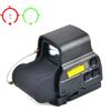 Bestsight 558 Red Dot Sight Mirino olografico Red Green Dot Reflex Sight con supporto a sgancio rapido Picatinny da 20 mm