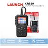 LAUNCH Creader 529 CR529 Scanner OBD2, Strumento Diagnostico Automobilistico, Lettore di Codici OBDII, Strumento di Scansione Auto per Controllo Motore