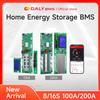 Daly Inverter BMS Smart BMS Lifepo4 8S 24V 16S 48V 100A 200A per accumulo di energia domestica Per deye pylon victron