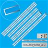 NONE Striscia di retroilluminazione a LED per 60UJ630V 60UJ634V 60UJ6050 60UJ6309 60UJ6300 EAV 63673006 17Y 60 pollici 60UJ63_UHD_APA NC600DGE