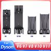 NONE Per Dyson Accessori per aspirapolvere Base di ricarica montata a parete V6 V7 V8 V10 V11 Staffa di stoccaggio Supporto di ricarica Staffa di base
