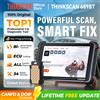 THINKCAR THINKSCAN 689BT Programmazione chiave Strumento diagnostico automobilistico Scanner obd2 bidirezionale Codifica ECU CANFD DOIP 34 Reset