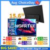 HGFRTEE Monitor portatile HGFRTEE da 15,6 pollici, secondo schermo esterno per laptop FHD-IPS, display esteso per gaming con Type-C HDMI