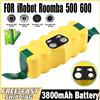 bonacell Per batteria Roomba 14.4V 3800mAh batterie ricaricabili 500 550 560 600 650 698 780 980 976 serie aspirapolvere batteria irobot