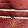 beented Striscia di retroilluminazione a LED 54LED per SONY KD-55XF8599 KD-55XG8596 KD-55XF8596 KD-55XG8577 KD-55XF8577 734.02E06.0011