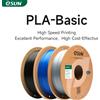 ESUN Filamento PLA ESUN per Stampante 3D, Filamento PLA Base per Bambu Lab 1KG 1.75MM, PLA Migliorato per DIY Artistico, Filamento PLA-Basic Fast 3D