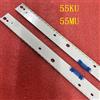 beented Striscia di retroilluminazione a LED per Samsung UE55KU6510U UE55KU6510S UE55KU6509U UE55KU6505U UE55KU6502U UE55KU6500U UE55KU6500S UE55KU6400S