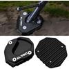 FSADV Per Honda XL750 Cavalletto Laterale Ingrandire Cavalletto Ingranditore Supporto di Estensione XL 750 Transalp 750 2023 2024 Accessori Moto