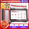 THINKCAR Thinkscan Plus S7 S6 S4 Obd2 Scanner Strumenti diagnostici per auto Scanner automobilistico Strumento di diagnosi automatica Lettore di codici 28 Reset
