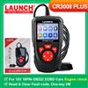 LAUNCH LANCIO X431 CR3008 PLUS Strumenti diagnostici OBD2 completi Auto OBD OBD2 Scanner automobilistico Controlla batteria del motore Aggiornamento gratuito online