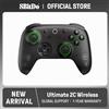 8BitDo - Controller di Gioco Wireless Ultimate 2C per PC, Windows 10, 11, Steam Deck, Raspberry Pi, Android