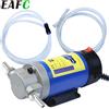 EAFC Pompa di trasferimento olio portatile 12V/24V 1-4L/min Estrattore di aspirazione del fluido Cambio elettrico Pompa del carburante Strumento a sifone per barche a motore per auto
