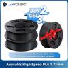 PHOTON Anycubic filamento PLA ad alta velocità 1.75mm 1KG per stampante 3D FDM stampa materiale di consumo in plastica per Kobra 2 Neo Pro Max