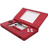 eXtremeRate Custodia completa di ricambio per Nintendo DS Lite, custodia con pulsanti, lente schermo per NDSL - Monster Index