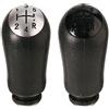 NONE Pomello del cambio a 5 velocità per Dacia Duster Dokker II Clio 3 Lag L9G0 Testa del cambio per auto Accessori interni per auto