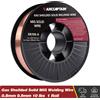 NONE Filo di saldatura solido MIG rivestito a gas ARCCAPTAIN 0.8mm0.9mm ER70S-6 1 rotolo 4.5KG 10LB Accessori per saldatrici per saldatura MIG