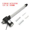 NONE 6000N 500mm 20 pollici attuatore lineare motore lineare elettrico DC12V Pound Max Lift 12V Volt DC Motor 48db