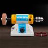 CNCEST Smerigliatrice lucidatrice 320W 10000R/min Smerigliatrice lucidatrice da banco antiruggine per taglio e intaglio per gioielli/legno/dentale