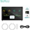 SUNLU Scatola essiccatore per filamenti SUNLU S4 compatibile con PLA, PETG, ABS, TPU, PA 4 rotoli 1 kg filamento 1,75/2,85/3 mm funzionamento facile e spedizione veloce
