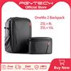 PGYTECH OneMo 2 Zaino per fotocamera con borsa a tracolla per laptop da 16 pollici per fotografi Zaino impermeabile per fotocamera Canon Fuji