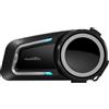 Fodsports Interfono Bluetooth per Casco Moto Fodsports FX7 Mesh, 10 Motociclisti 2000M, BT5.4, Connessione APP