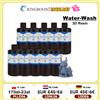 KINGROON Resina per lavaggio ad acqua KINGROON 22LbS 405nm resina lavabile in acqua fotopolimero Standard per stampante 3D LCD ad alta precisione 5kg 10kg