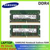 SAMSUNG DDR4 Memoria Notebook SODIMM RAM PC4 2133P 2400T 2666V 3200AA 8GB 3200MHz 16GB 2666Mhz 2400MHz 2133MHz Sodimm Laptop Ram