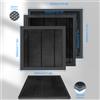 NONE Parti per apparecchiature laser Tavolo di lavoro a nido d'ape 300x300/400x400/430x400mm per macchina da taglio CO2/incisore laser TT-50 TTS-55