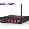 Douk Audio Nobsound HiFi Stereo Bluetooth 5.0 amplificatore di potenza digitale lettore musicale USB 2/4 canali Home ricevitore amplificatore Audio multizona 50W * 4