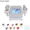 YUET WIN Dispositivo di cavitazione ad ultrasuoni 120K sottovuoto dimagrante massaggio del corpo anticellulite dispositivo di bellezza per il sollevamento della pelle 6 in 1