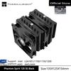 Thermalright Phantom Spirit 120 SE Radiatore case computer nero, tubo di calore 7x6mm, doppie torri, doppie ventole, nano rivestimento annerito