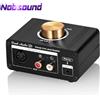 Douk Audio Nobsound HiFi Stereo Line Level preamplificatore Mini Audio Signal Booster 20dB preamplificatore ad alto guadagno controllo del Volume per Ipod MP3 Phone