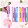 NONE 1 pz 8/10ml bottiglia di profumo ricarica portatile Mini riutilizzabile profumo imbottigliamento contenitori cosmetici vuoti Spray atomizzatore strumento di viaggio
