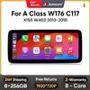 Junsun KSW Qualcomm 665 Wireless CarPlay Car Radio Multimedia per Benz A CLA GLA Class W176 C117 X117 X156 W463 2013-2018 Stereo