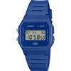 Casio Orologio da polso CASIO F-91WB-2A1EF unisex DIGITALE