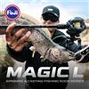 HANDING Magic L Canna da pesca multiuso 1.98-2.44M UL/L/ML/MH/M Canna da pesca di potenza MF/F Azione Esca Peso 1.5-40G per tutto tondo