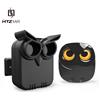 HTZSAFE Allarme di sicurezza wireless per vialetto Rilevatore di movimento PIR impermeabile Garage Allarme antifurto di benvenuto Sistema sicuro Patrol