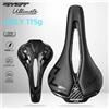 RYET Sella per bicicletta Bici da corsa ultraleggera Selle per bici completamente in carbonio Cuscino per sport su strada Accessori per ciclismo