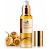 Karseell KARSELL Siero per Capelli all'Olio di Argan Marocchino - Olio Capillare Idratante Riparazione Profonda al Collagene per Capelli Secchi e Danneggiati - 50 ml.