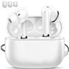 Cuffie Bluetooth wireless USB C, Cuffie -Bluetooth 5.3 con microfono stereo, Auricolari Bluetooth impermeabili IP7, Auricolari Bluetooth 30H, Cuffie per iPhone/xiaomi/Sony